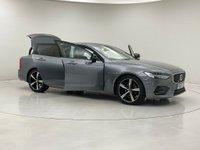 USED 2020 69 VOLVO S90 2.0 T4 R-DESIGN PLUS 4d 188 BHP WINTER PACK/REAR CAMERA