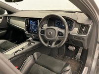 USED 2020 69 VOLVO S90 2.0 T4 R-DESIGN PLUS 4d 188 BHP WINTER PACK/REAR CAMERA