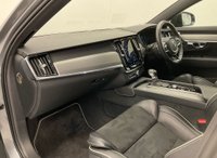 USED 2020 69 VOLVO S90 2.0 T4 R-DESIGN PLUS 4d 188 BHP WINTER PACK/REAR CAMERA