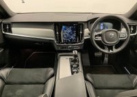 USED 2020 69 VOLVO S90 2.0 T4 R-DESIGN PLUS 4d 188 BHP WINTER PACK/REAR CAMERA