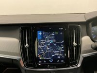 USED 2020 69 VOLVO S90 2.0 T4 R-DESIGN PLUS 4d 188 BHP WINTER PACK/REAR CAMERA