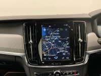 USED 2020 69 VOLVO S90 2.0 T4 R-DESIGN PLUS 4d 188 BHP WINTER PACK/REAR CAMERA