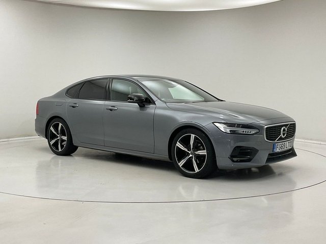 View our VOLVO S90