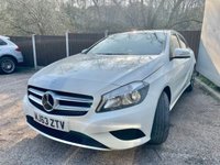 USED 2013 63 MERCEDES-BENZ A-CLASS 1.5 A180 CDI BLUEEFFICIENCY SPORT 5d 109 BHP 