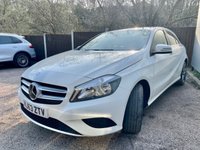 USED 2013 63 MERCEDES-BENZ A-CLASS 1.5 A180 CDI BLUEEFFICIENCY SPORT 5d 109 BHP 