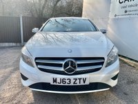 USED 2013 63 MERCEDES-BENZ A-CLASS 1.5 A180 CDI BLUEEFFICIENCY SPORT 5d 109 BHP 