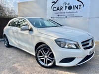 USED 2013 63 MERCEDES-BENZ A-CLASS 1.5 A180 CDI BLUEEFFICIENCY SPORT 5d 109 BHP 