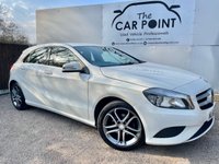 USED 2013 63 MERCEDES-BENZ A-CLASS 1.5 A180 CDI BLUEEFFICIENCY SPORT 5d 109 BHP 