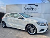 USED 2013 63 MERCEDES-BENZ A-CLASS 1.5 A180 CDI BLUEEFFICIENCY SPORT 5d 109 BHP 