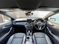USED 2013 63 MERCEDES-BENZ A-CLASS 1.5 A180 CDI BLUEEFFICIENCY SPORT 5d 109 BHP 