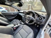 USED 2013 63 MERCEDES-BENZ A-CLASS 1.5 A180 CDI BLUEEFFICIENCY SPORT 5d 109 BHP 