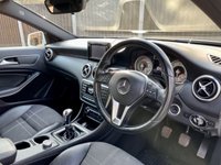 USED 2013 63 MERCEDES-BENZ A-CLASS 1.5 A180 CDI BLUEEFFICIENCY SPORT 5d 109 BHP 