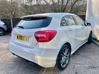 USED 2013 63 MERCEDES-BENZ A-CLASS 1.5 A180 CDI BLUEEFFICIENCY SPORT 5d 109 BHP 