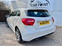 USED 2013 63 MERCEDES-BENZ A-CLASS 1.5 A180 CDI BLUEEFFICIENCY SPORT 5d 109 BHP 