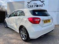 USED 2013 63 MERCEDES-BENZ A-CLASS 1.5 A180 CDI BLUEEFFICIENCY SPORT 5d 109 BHP 