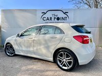 USED 2013 63 MERCEDES-BENZ A-CLASS 1.5 A180 CDI BLUEEFFICIENCY SPORT 5d 109 BHP 