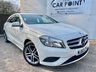 USED 2013 63 MERCEDES-BENZ A-CLASS 1.5 A180 CDI BLUEEFFICIENCY SPORT 5d 109 BHP 
