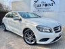 USED 2013 63 MERCEDES-BENZ A-CLASS 1.5 A180 CDI BLUEEFFICIENCY SPORT 5d 109 BHP 