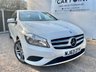 USED 2013 63 MERCEDES-BENZ A-CLASS 1.5 A180 CDI BLUEEFFICIENCY SPORT 5d 109 BHP 