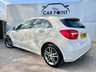USED 2013 63 MERCEDES-BENZ A-CLASS 1.5 A180 CDI BLUEEFFICIENCY SPORT 5d 109 BHP 