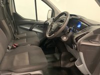 USED 2017 67 FORD TRANSIT CUSTOM | NO 15 | 2.0 290 LR P/V LWB PANEL VAN