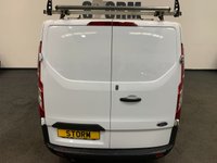 USED 2017 67 FORD TRANSIT CUSTOM | NO 15 | 2.0 290 LR P/V LWB PANEL VAN