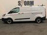 USED 2017 67 FORD TRANSIT CUSTOM | NO 15 | 2.0 290 LR P/V LWB PANEL VAN