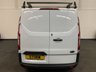 USED 2017 67 FORD TRANSIT CUSTOM | NO 15 | 2.0 290 LR P/V LWB PANEL VAN