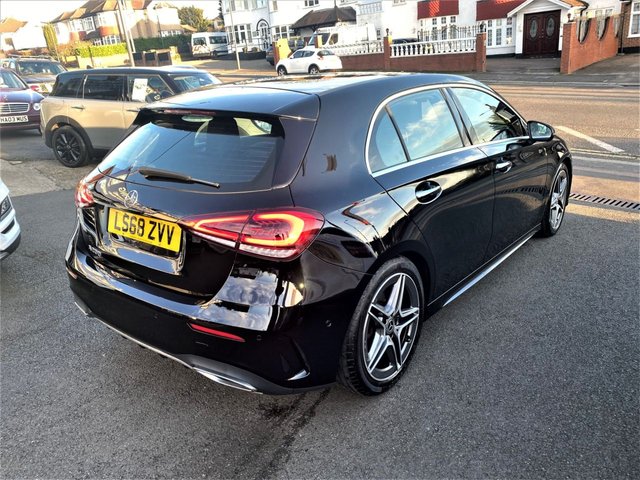 View our MERCEDES-BENZ A-CLASS