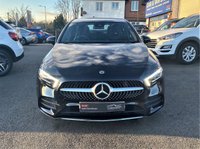 USED 2018 68 MERCEDES-BENZ A-CLASS 1.3 A 200 AMG LINE PREMIUM PLUS 5d 161 BHP ** TOP SPEC MODEL **