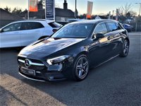 USED 2018 68 MERCEDES-BENZ A-CLASS 1.3 A 200 AMG LINE PREMIUM PLUS 5d 161 BHP ** TOP SPEC MODEL **