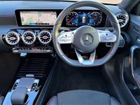 USED 2018 68 MERCEDES-BENZ A-CLASS 1.3 A 200 AMG LINE PREMIUM PLUS 5d 161 BHP ** TOP SPEC MODEL **