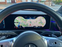USED 2018 68 MERCEDES-BENZ A-CLASS 1.3 A 200 AMG LINE PREMIUM PLUS 5d 161 BHP ** TOP SPEC MODEL **