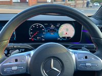 USED 2018 68 MERCEDES-BENZ A-CLASS 1.3 A 200 AMG LINE PREMIUM PLUS 5d 161 BHP ** TOP SPEC MODEL **