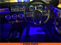 USED 2018 68 MERCEDES-BENZ A-CLASS 1.3 A 200 AMG LINE PREMIUM PLUS 5d 161 BHP ** TOP SPEC MODEL **