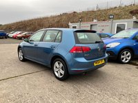 USED 2015 64 VOLKSWAGEN GOLF 1.6 MATCH TDI BLUEMOTION TECHNOLOGY 5d 103 BHP 