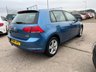 USED 2015 64 VOLKSWAGEN GOLF 1.6 MATCH TDI BLUEMOTION TECHNOLOGY 5d 103 BHP 