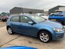 USED 2015 64 VOLKSWAGEN GOLF 1.6 MATCH TDI BLUEMOTION TECHNOLOGY 5d 103 BHP 