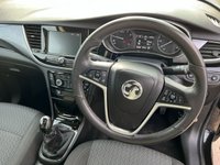 USED 2017 17 VAUXHALL MOKKA X 1.6 ACTIVE S/S 5d 114 BHP 