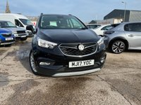 USED 2017 17 VAUXHALL MOKKA X 1.6 ACTIVE S/S 5d 114 BHP 
