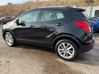 USED 2017 17 VAUXHALL MOKKA X 1.6 ACTIVE S/S 5d 114 BHP 