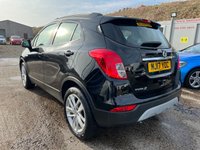 USED 2017 17 VAUXHALL MOKKA X 1.6 ACTIVE S/S 5d 114 BHP 