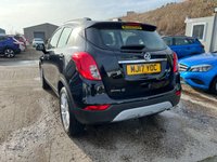 USED 2017 17 VAUXHALL MOKKA X 1.6 ACTIVE S/S 5d 114 BHP 