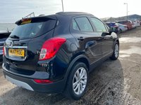 USED 2017 17 VAUXHALL MOKKA X 1.6 ACTIVE S/S 5d 114 BHP 