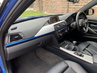 USED 2015 15 BMW 3 SERIES 2.0 318D M SPORT 4d 143 BHP 