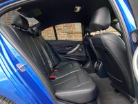 USED 2015 15 BMW 3 SERIES 2.0 318D M SPORT 4d 143 BHP 