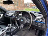 USED 2015 15 BMW 3 SERIES 2.0 318D M SPORT 4d 143 BHP 
