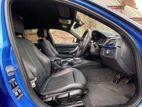 USED 2015 15 BMW 3 SERIES 2.0 318D M SPORT 4d 143 BHP 