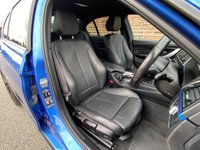 USED 2015 15 BMW 3 SERIES 2.0 318D M SPORT 4d 143 BHP 