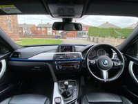 USED 2015 15 BMW 3 SERIES 2.0 318D M SPORT 4d 143 BHP 